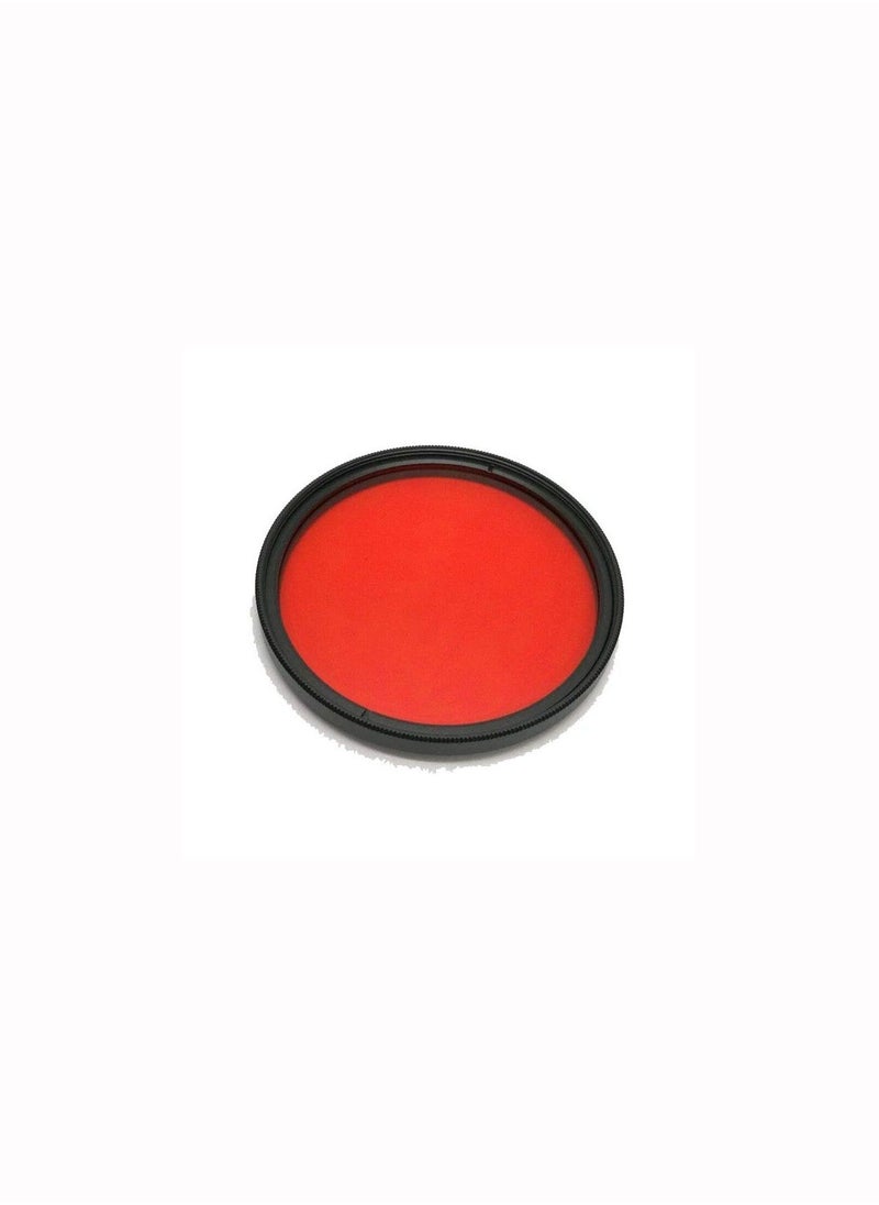 Elite Dose full red filter 77mm  - Image 2