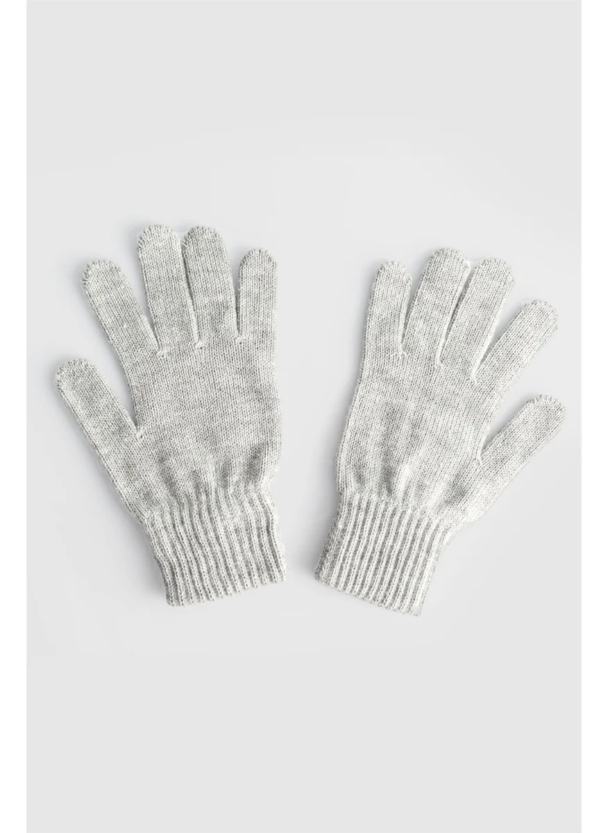 Tudors Winter Wool Men's Gloves