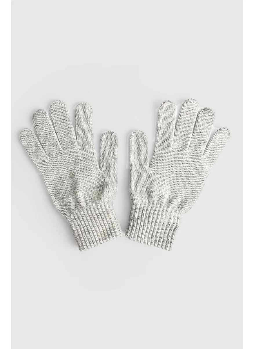 Tudors Winter Wool Men's Gloves