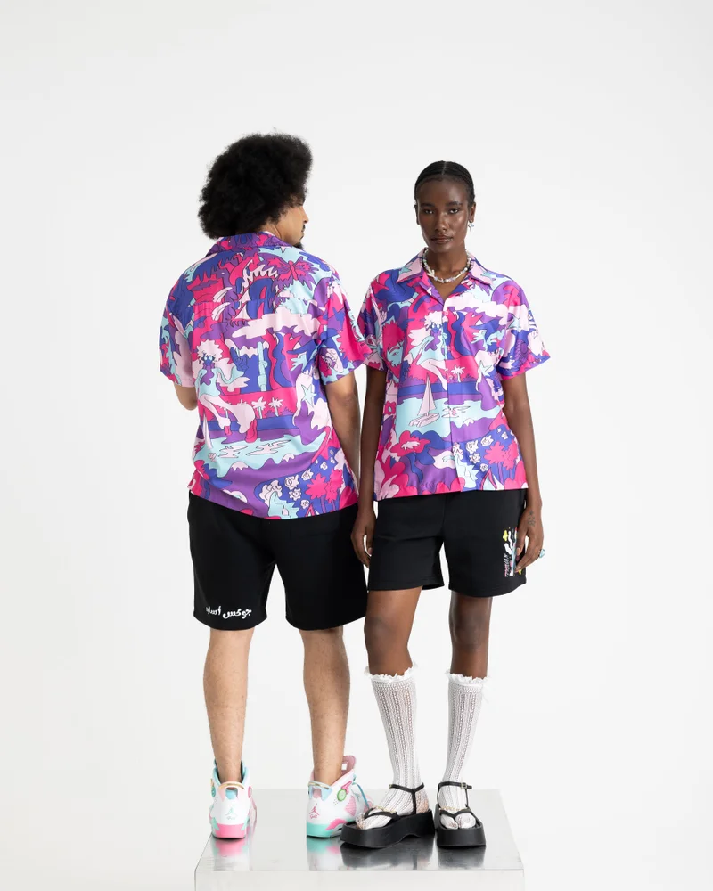 جوكس اسايد FREAKY PARADISE Shirt