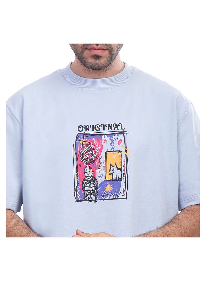 Coup Men causal T-shirt - Image 2