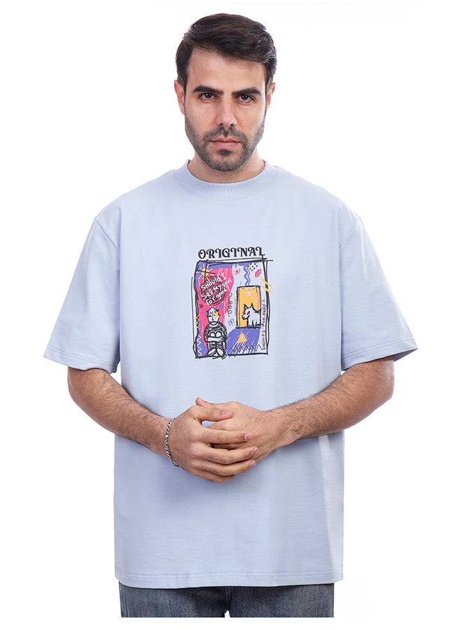 Coup Men causal T-shirt - Image 1