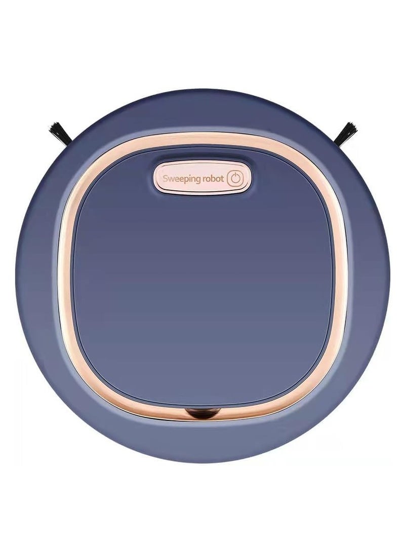 SYOSI Robot Vacuum Cleaner, Sweeping Robot, Ultra Slim Quiet, 1800pa Super-Strong Suction, Cleans Hard Floors to Medium-Pile Carpets, Integral Memory Multiple Cleaning Modes, Vacuum Best for Pet Hairs - Image 1