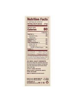 Better with Buckwheat Better with Buckwheat, Maine Crisp Buckwheat Crackers, Olive & Za'atar, 4 oz (113 g)  - Image 2