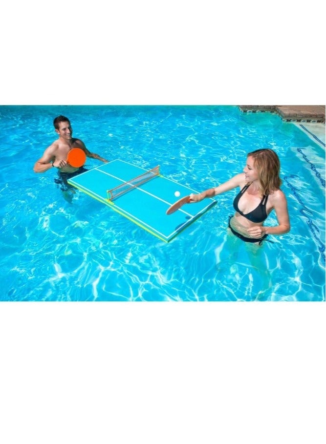 Floating Table Tennis Game – Fun & Exciting for All Ages - Image 3