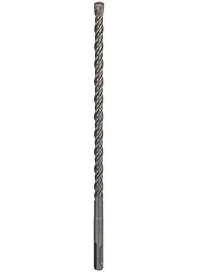 BOSCH Sds Plus Drill Bit For Rotary Hammer Drills 10 Mm Diameter 265 Mm Total Length - Image 2
