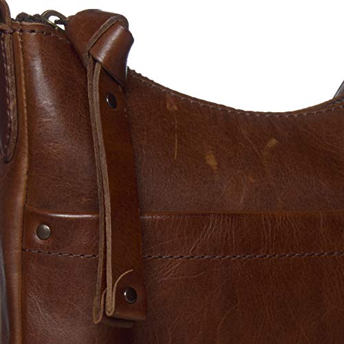 Frye Melissa Swingpack, Dark Brown,One Size - Image 3