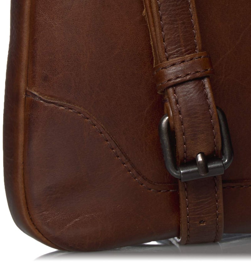 Frye Melissa Swingpack, Dark Brown,One Size - Image 4