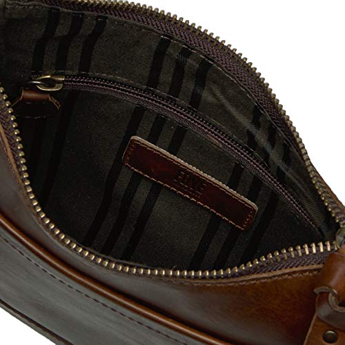 Frye Melissa Swingpack, Dark Brown,One Size - Image 5