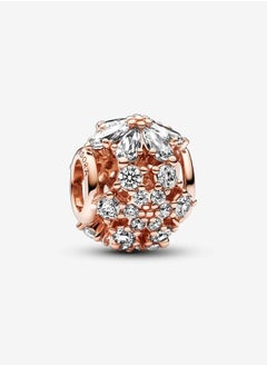 PANDORA Sparkling Herbarium Cluster Round Charm  - Image 1