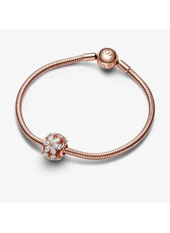 PANDORA Sparkling Herbarium Cluster Round Charm  - Image 5