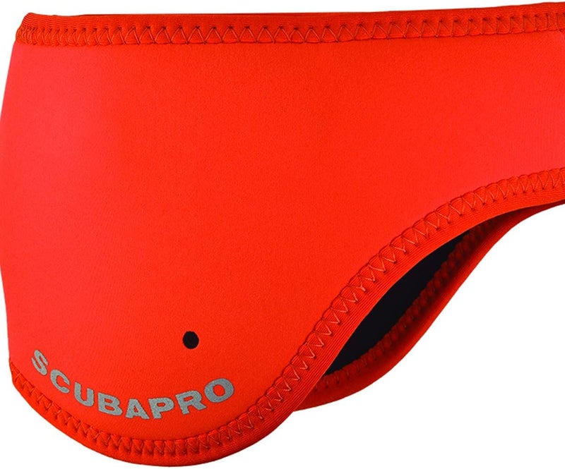 SCUBAPRO Diving Headband Orange LXL