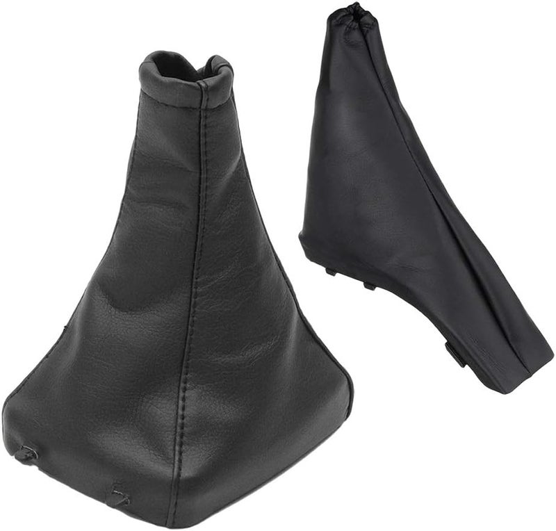 Yurefax Handbrake Gear Shift Boot for Opel Astra G - Image 4