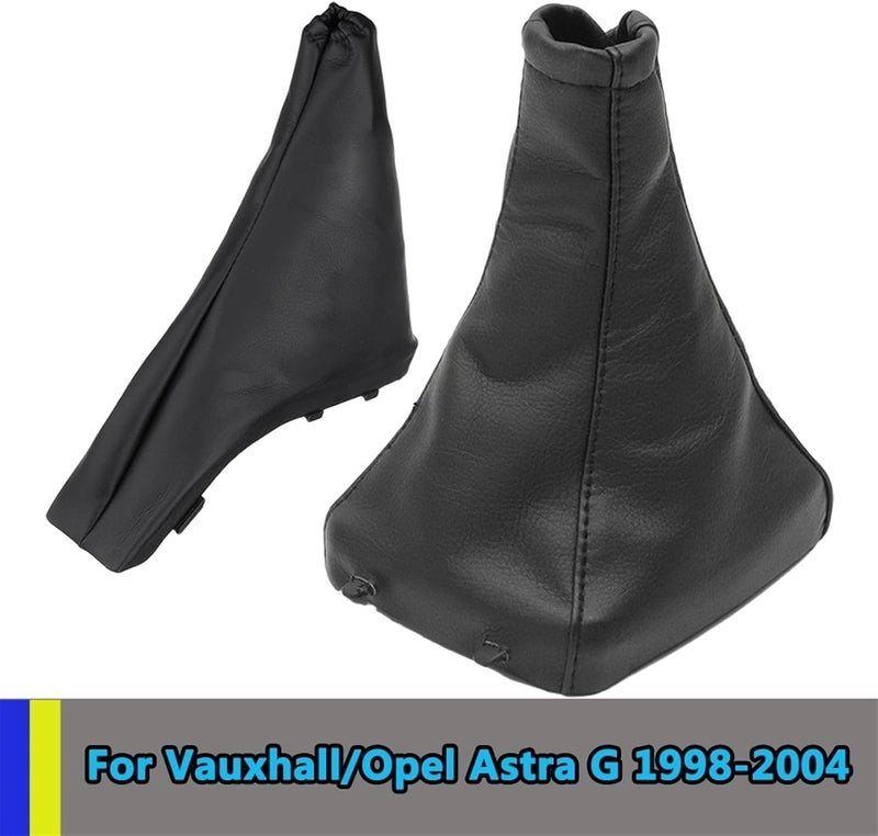Yurefax Handbrake Gear Shift Boot for Opel Astra G - Image 3