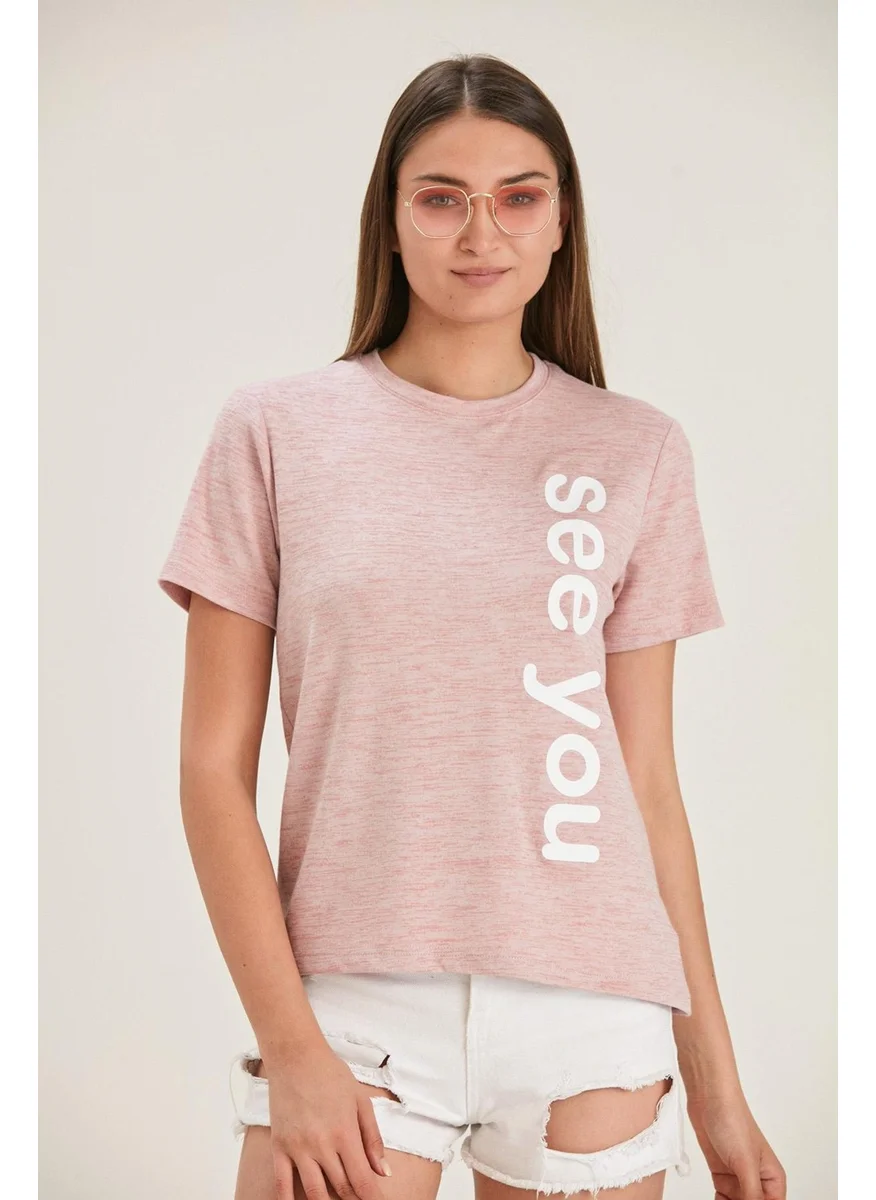 Alexander Gardi Printed T-Shirt (B22-38501)