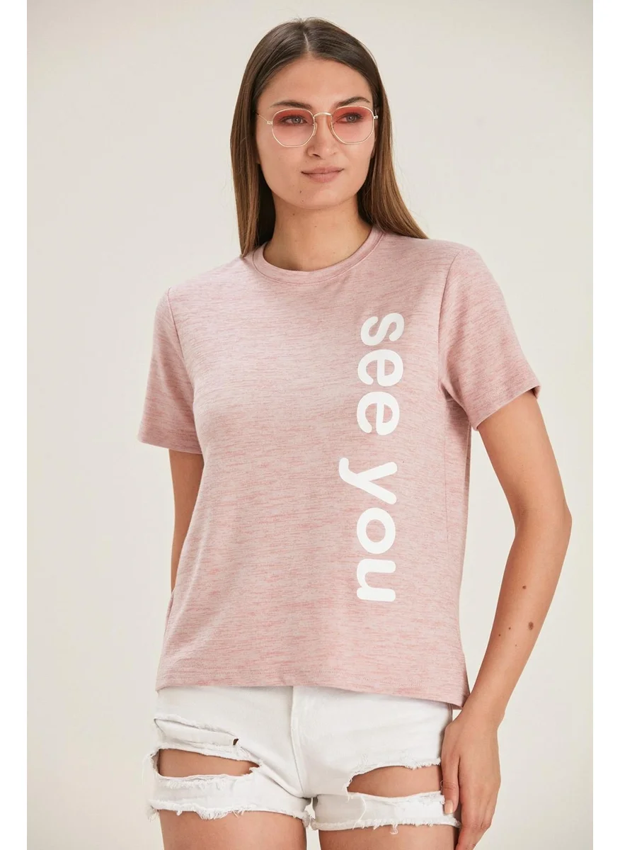 Alexander Gardi Printed T-Shirt (B22-38501)