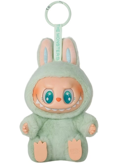 Labubu THE MONSTERS 2nd Generation Sit-Down Party Series,Collectible Toy Art,15cm Fun Plush Vinyl Toy