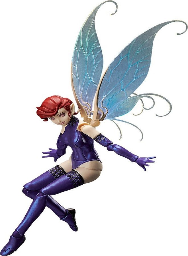 FREEing Shin Megami Tensei: Pixie Figma Action Figure - Image 1