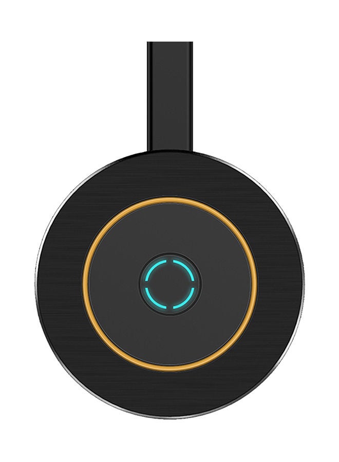NIBEMINENT G10 2.4G/5G WiFi Display Dongle Receiver V6567 Black  - Image 2