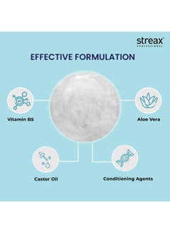 Streax Professional Vitariche Care Smooth & Shine Leave-in-Conditioner 100ml  - Image 3