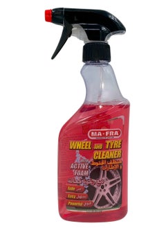 MAFRA Wheel And Tire Cleaner Mafra 500ml  - Image 2