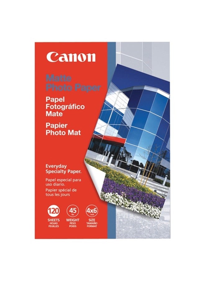 Canon CANON PHOTO PAPER VARIETY PACK A4/10 X 15 5 SHEETS PAPER VP-101 (0775B079AA)  - Image 2