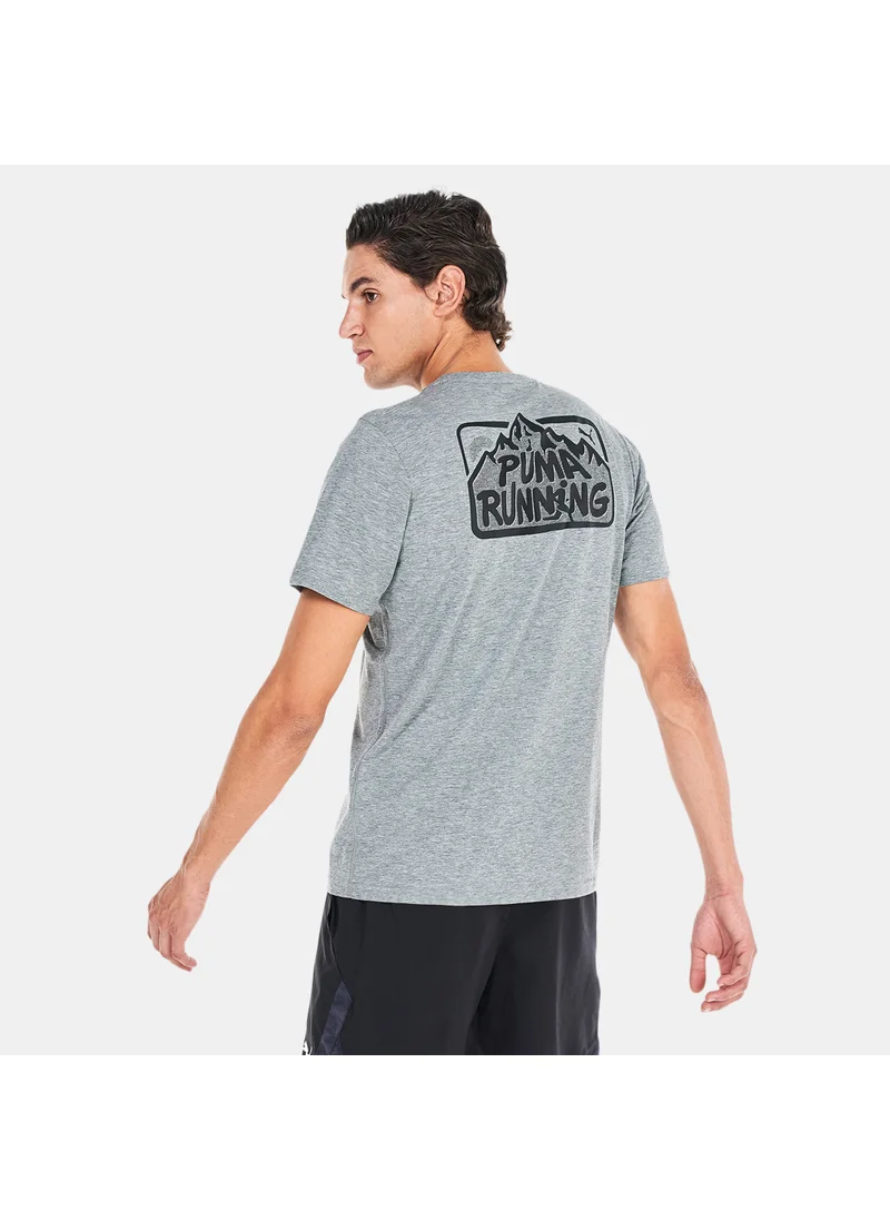 PUMA Men's Run Graphic T-Shirt