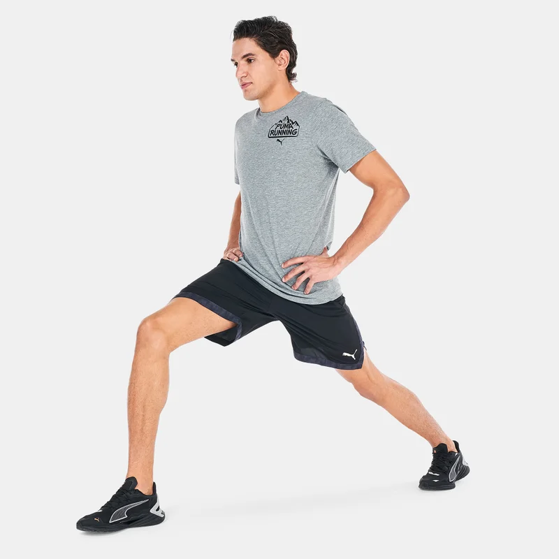PUMA Men's Run Graphic T-Shirt