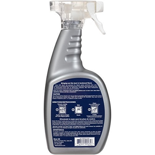 Bona Professional Series Natural Oil Hardwood Floor Cleaner Spray, 32 Fl Oz - Image 3