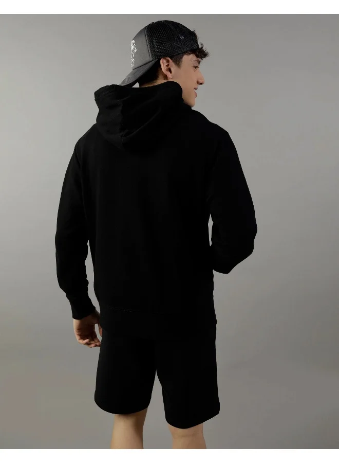 American Eagle AE Super Soft Icon Graphic Hoodie