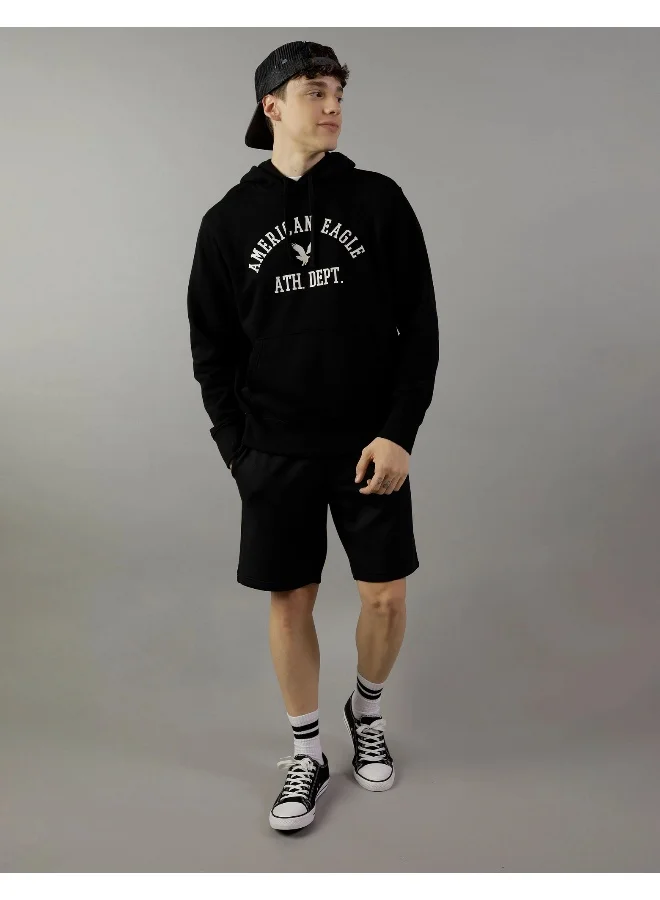 American Eagle AE Super Soft Icon Graphic Hoodie