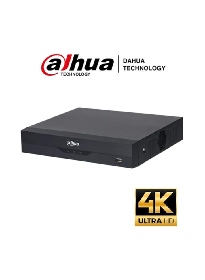 Dahua Dahua 8-megapixel surveillance cameras, high-definition night vision, face recognition, waterproof, with phone applications - Image 3