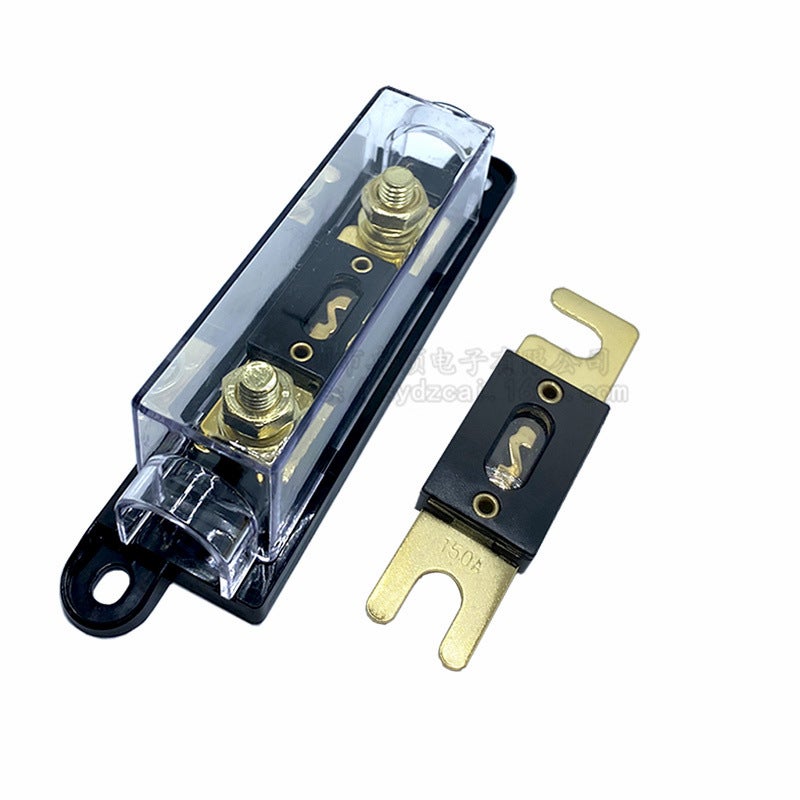 Large Fork Bolt-Type Fuse Automotive Fuse Bolt-Type High-Current Fuse 100A200A250A150 - Image 5
