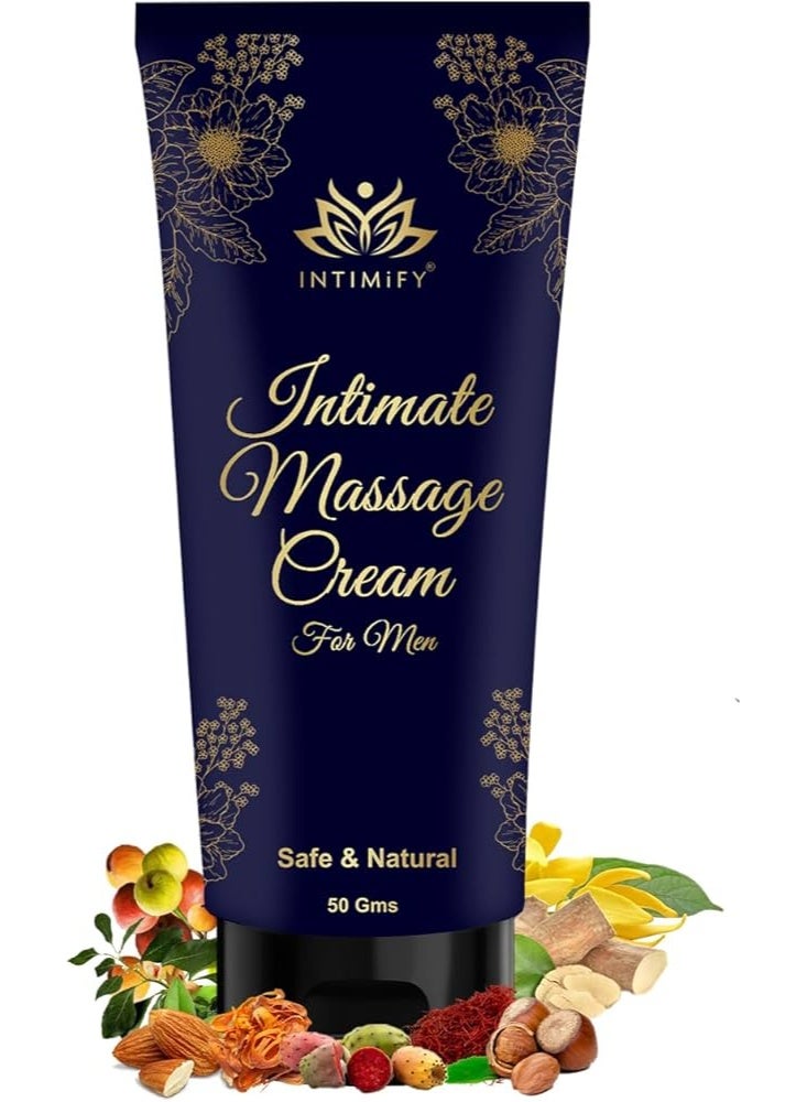INTIMIFY Cream For Men - Image 3