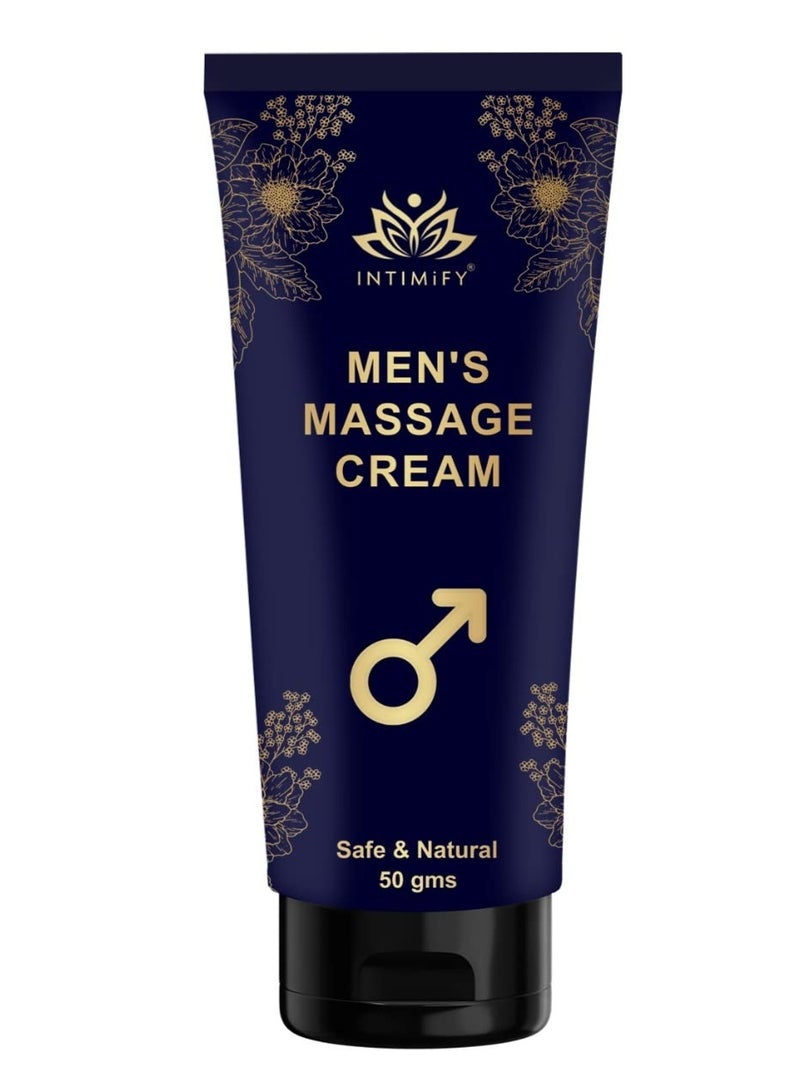INTIMIFY Cream For Men - Image 1