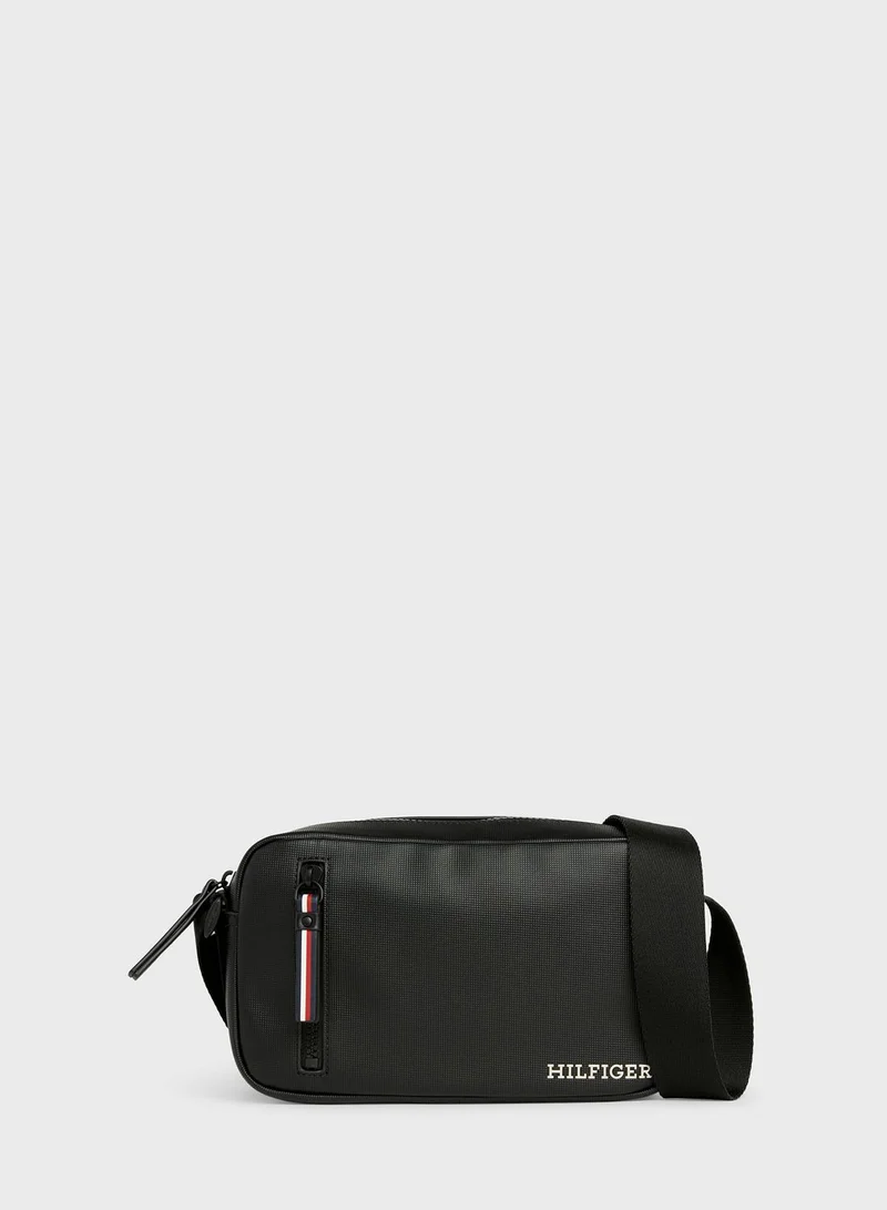 TOMMY HILFIGER Logo Pique Bag