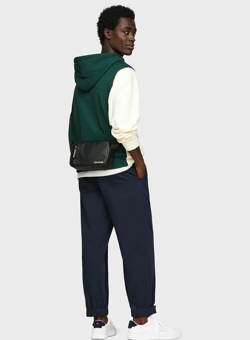 TOMMY HILFIGER Logo Pique Bag