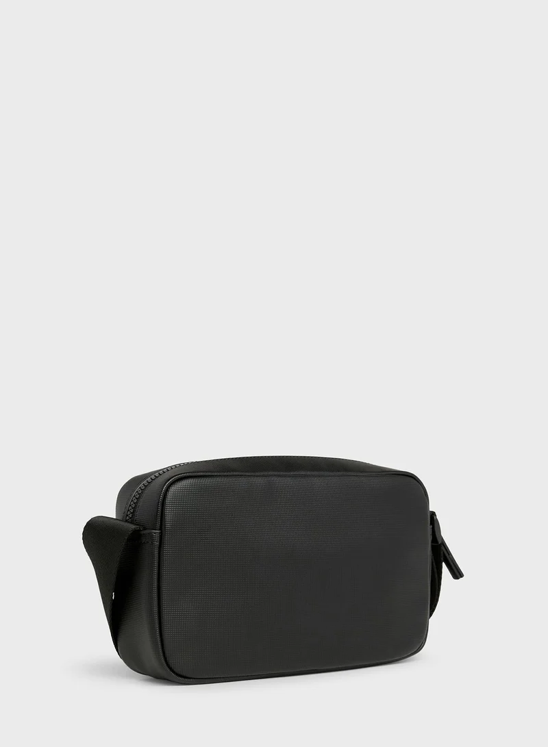 TOMMY HILFIGER Logo Pique Bag