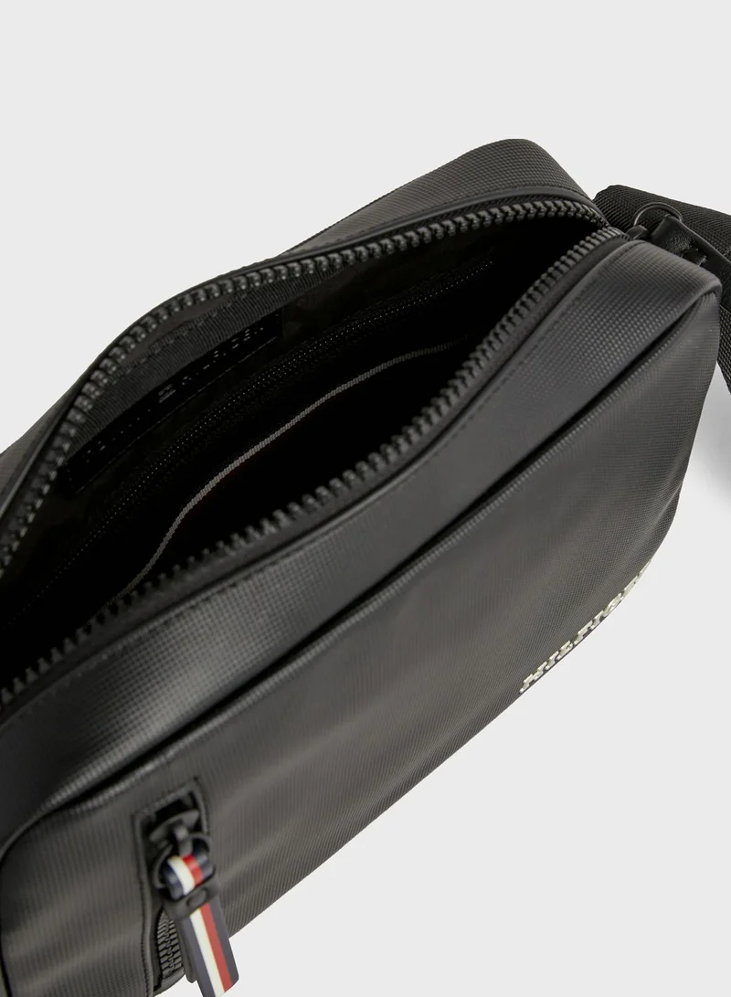 TOMMY HILFIGER Logo Pique Bag
