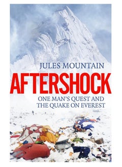 Aftershock: One Man's Quest and the Quake on Everest  - Image 1