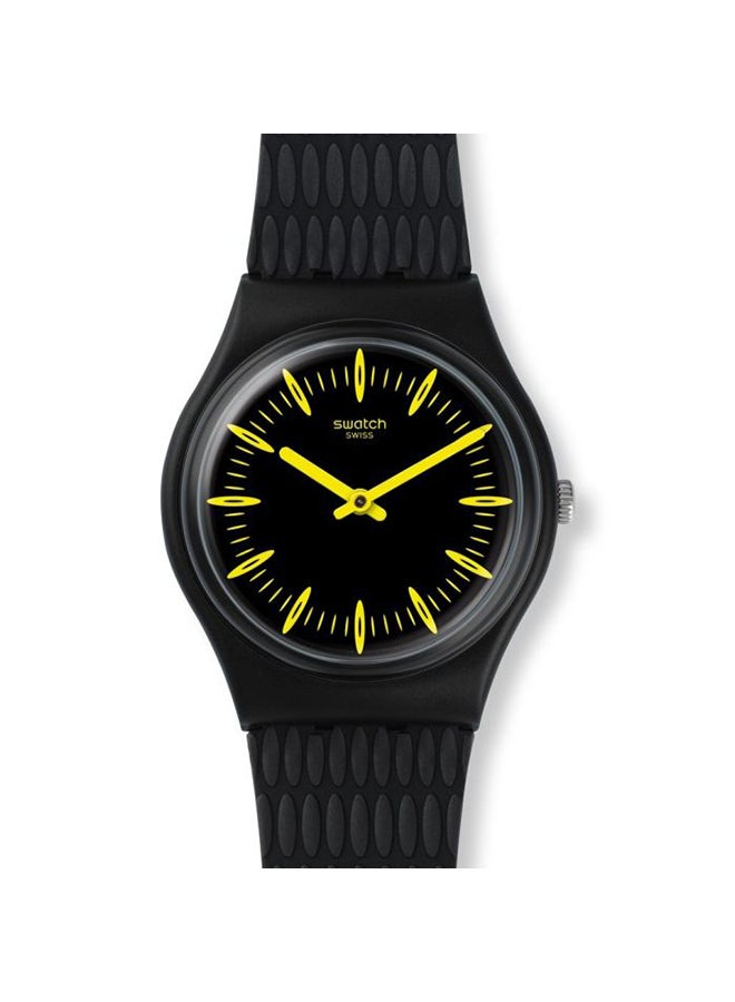 Swatch Unisex Analog Plastic Wrist Watch GB304  - Image 1