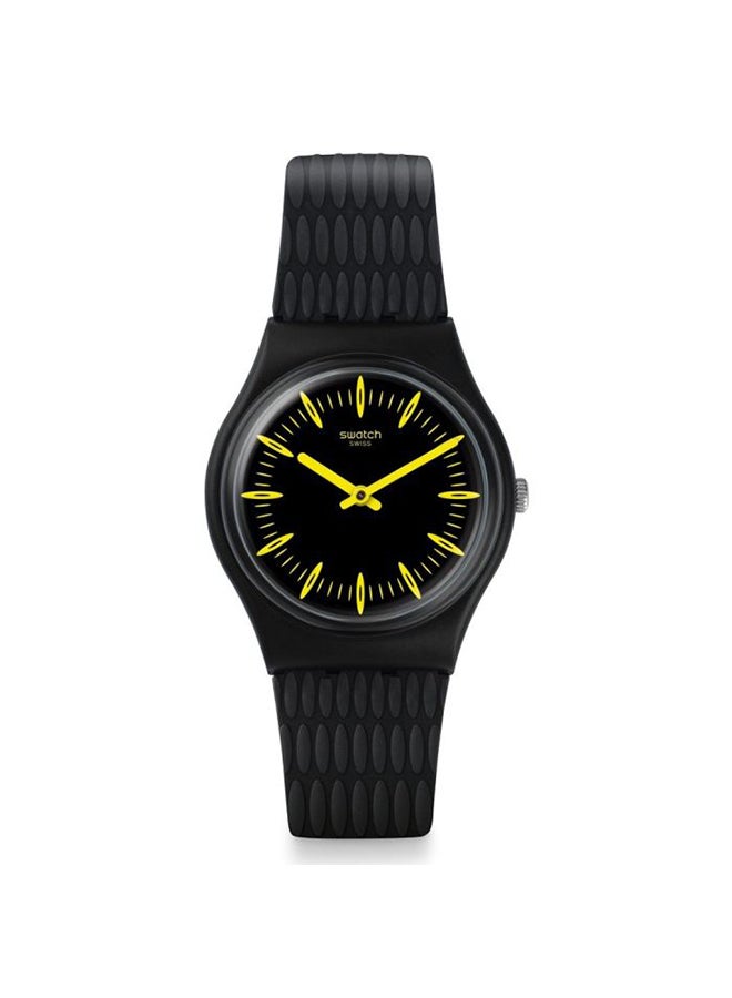 Swatch Unisex Analog Plastic Wrist Watch GB304  - Image 2
