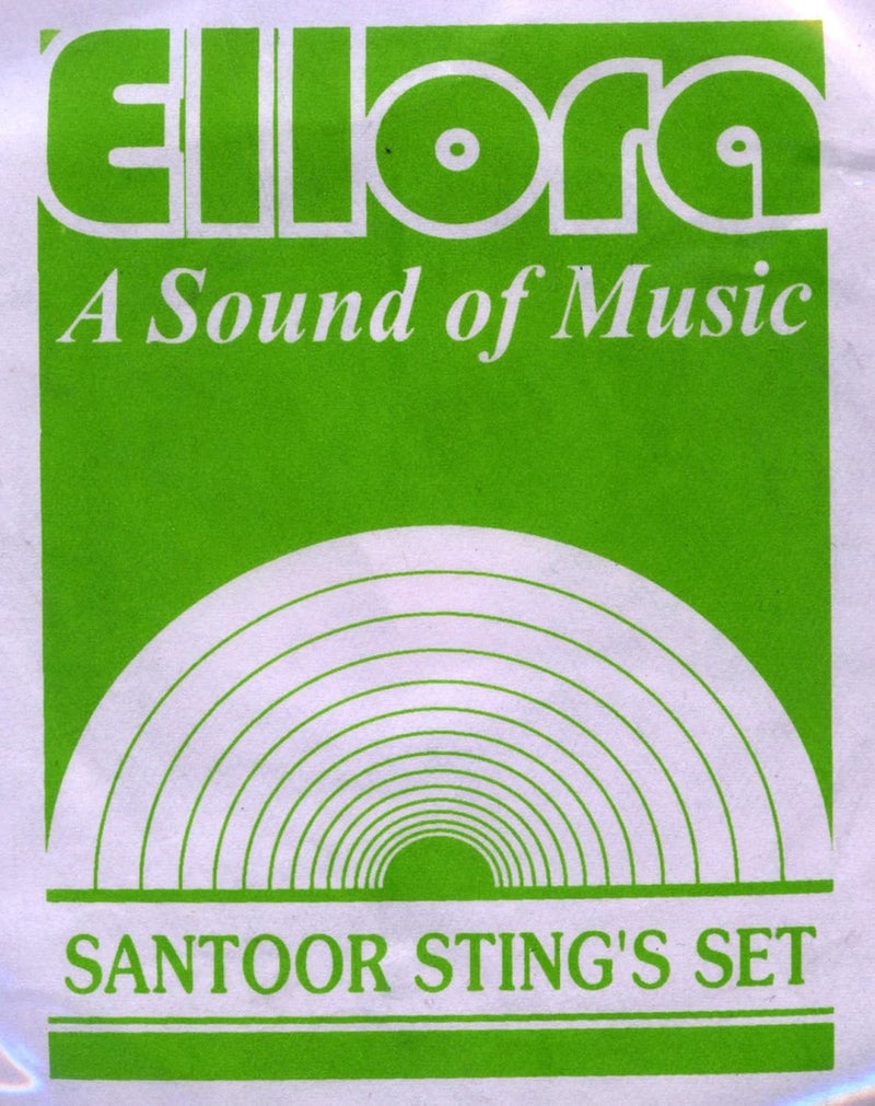 Vadyam Ellora Complete Set Of Santoor Strings Professional Standard Quality - Image 1