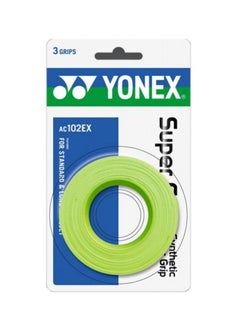 Yonex Ac102-3Ex Super Grap Gran Citric-3Wraps 