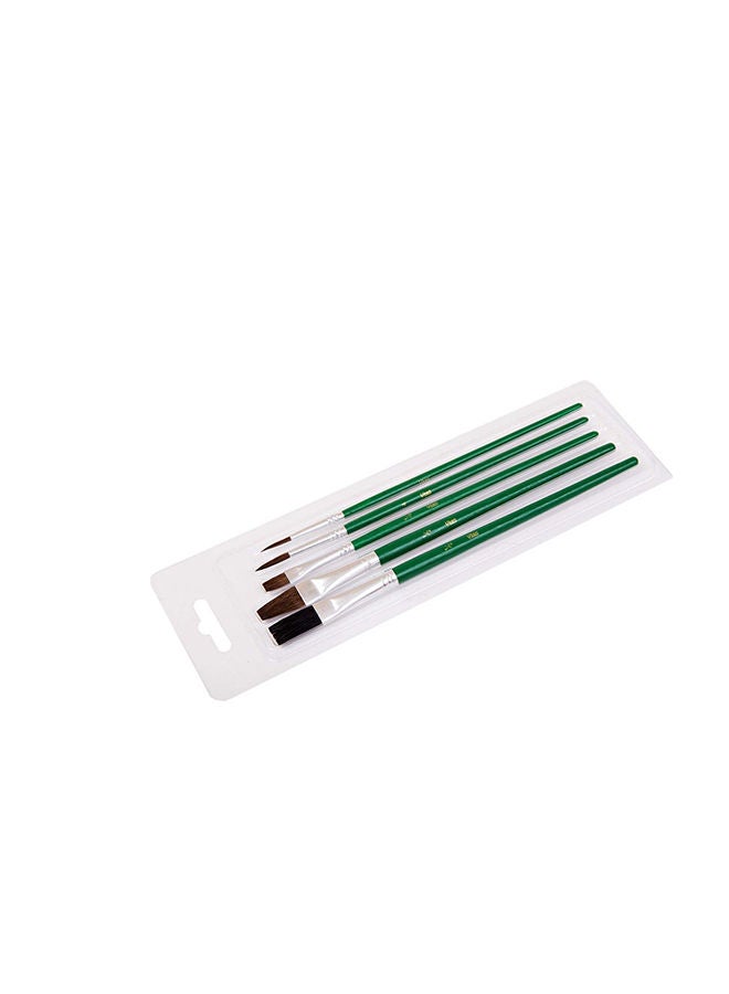 Artist Brush 5 Piece Set - U39287