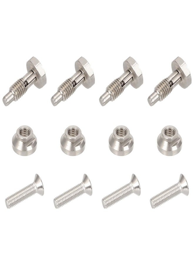 MOTOQUEEN For REP X PEPIN Dumbbell Upgrade Kit Enhanced Spring Pins And Weight Adjustment Sliders - Image 1