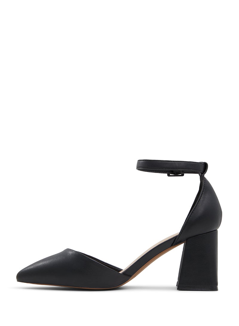 كول ات سبرنج صنادل كاحل بكعب كاجوال بحزام - Image 2