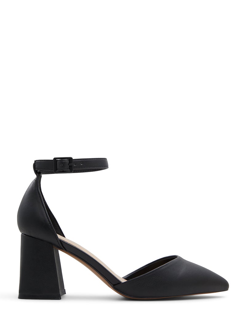 كول ات سبرنج صنادل كاحل بكعب كاجوال بحزام - Image 1