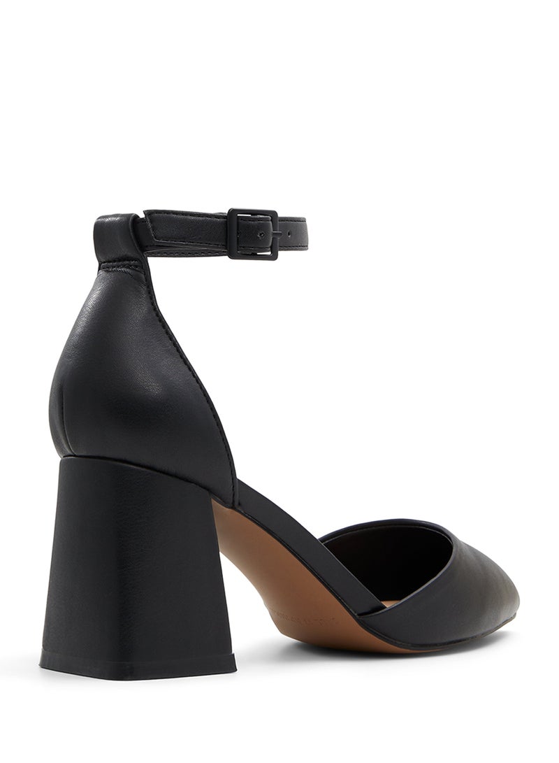 كول ات سبرنج صنادل كاحل بكعب كاجوال بحزام - Image 4