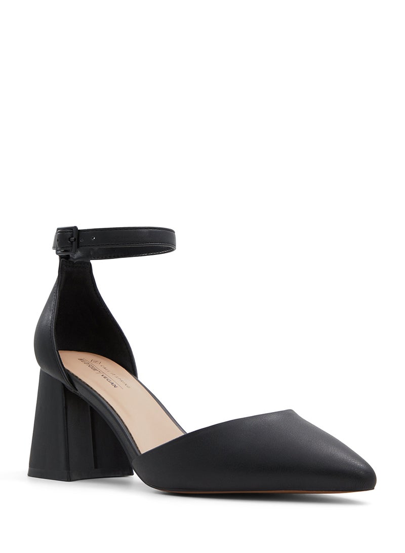 كول ات سبرنج صنادل كاحل بكعب كاجوال بحزام - Image 3